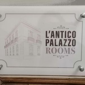 L'Antico Palazzo rooms